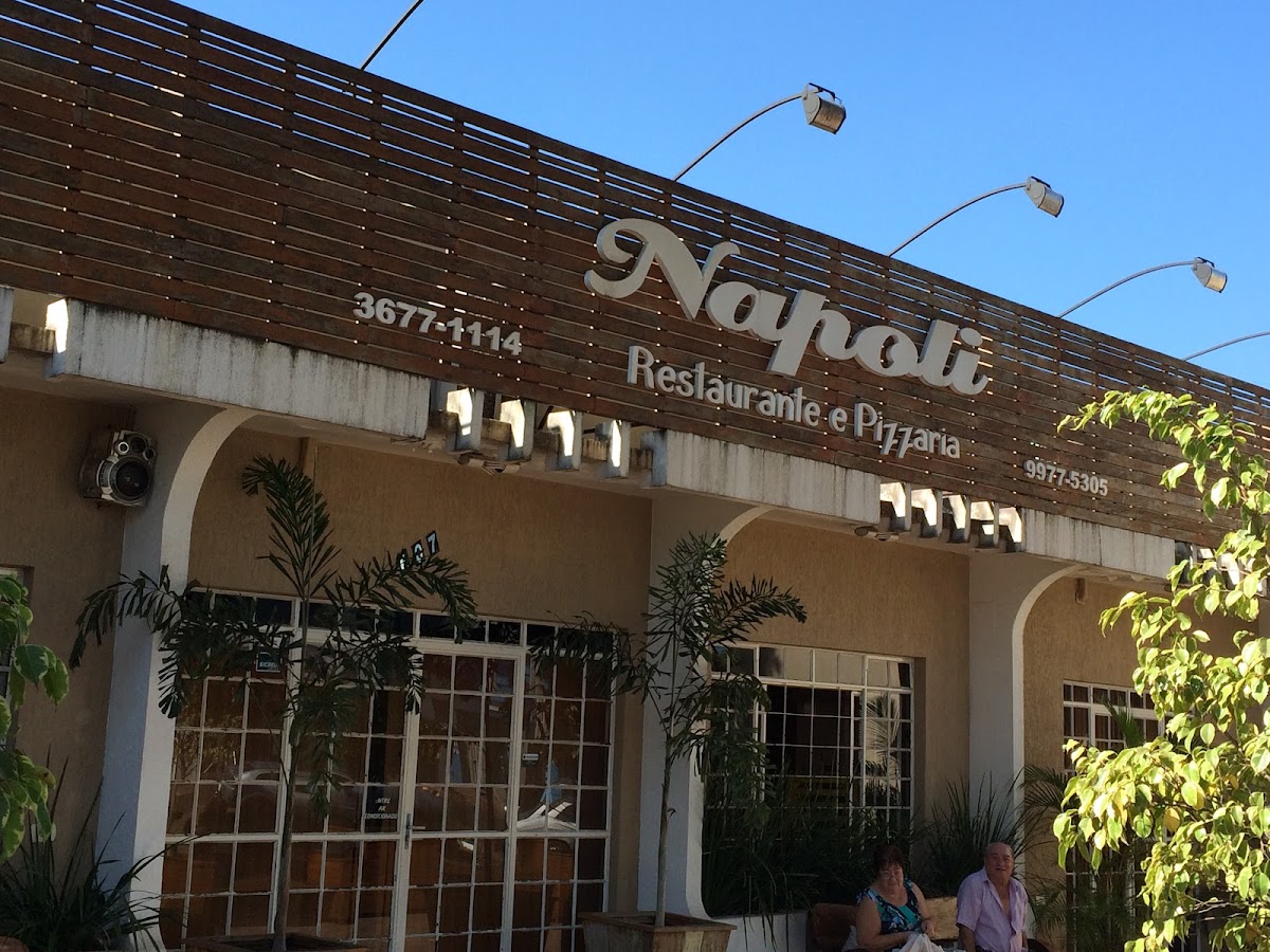 Restaurante E Pizzaria Napoli